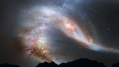 Milky Way Galaxy Doomed Milky Way Galaxy Doomed