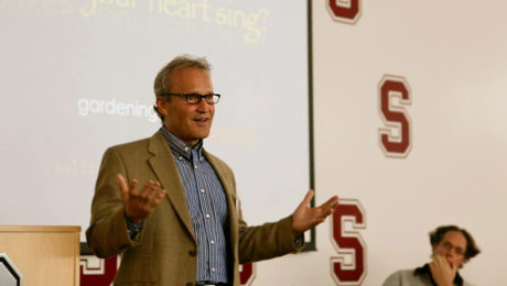 Bruce Stanford Talk Bruce Stanford Talk