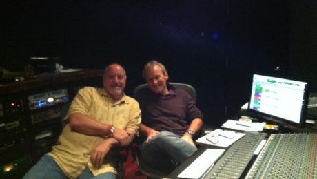 Recording Studio Gary and Bruce_4851