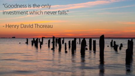 Henry David Thoreau Quote