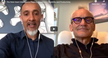 The Role Heart Intelligence Plays in Happiness, Creativity and Productivity