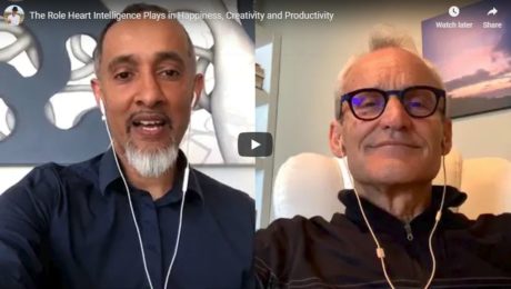 The Role Heart Intelligence Plays in Happiness, Creativity and Productivity