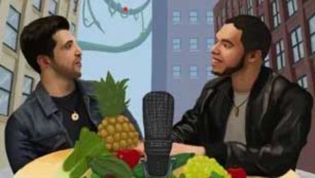 The Ruben & Jessie Podcast